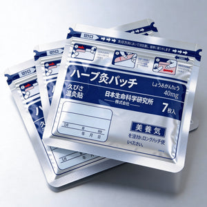 Natravor® Japanese 9-Herb Relief Patches